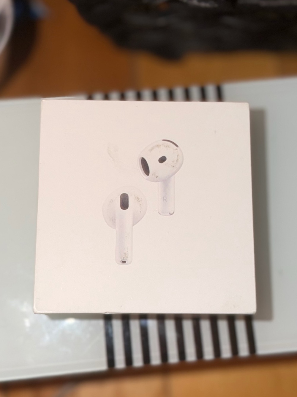 Apple airPod White Wireless